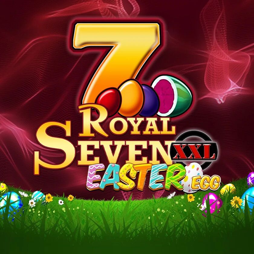 Royal Seven XXL Easter Egg